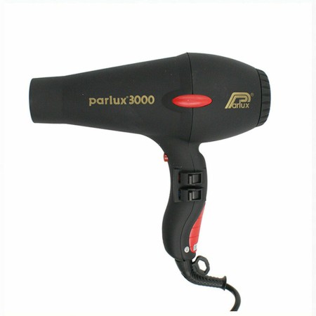 Secador de Cabelo Parlux Hair Dryer Preto Iónico 2250 W de Parlux, Secadores e difusores de cabelo - Ref: S05108715, Preço: 9...