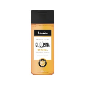 Jabón de Glicerina Lida Natural Líquido (600 ml) de Lida, Geles y jabones - Ref: S05108749, Precio: 6,69 €, Descuento: %