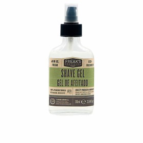 Gel de Barbear Freak´s Grooming Transparente (90 ml) de Freak´s Grooming, Gomas e géis - Ref: S05109379, Preço: 10,72 €, Desc...