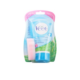 Crème Épilatoire Corporelle Veet Crema Depilatoria 150 ml de Veet, Crèmes dépilatoires - Réf : S05109450, Prix : 9,44 €, Remi...