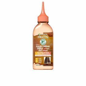 Anti-Breakage Conditioner Garnier Fructis Hair Drink Pineapple Liquid (200 ml) by Garnier, Conditioners - Ref: S05109509, Pri...