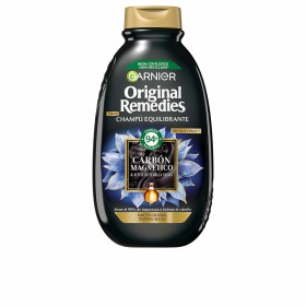 Shampoo Garnier Original Remedies Balancing Magnetic charcoal (250 ml) by Garnier, Shampoos - Ref: S05109515, Price: 4,60 €, ...