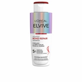 Strengthening Shampoo L'Oreal Make Up Elvive Bond Repair (200 ml) by L'Oreal Make Up, Shampoos - Ref: S05109528, Price: 8,46 ...