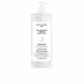 Dermoprotective Bath Gel Byphasse Micellar 1 L by Byphasse, Shower Gels - Ref: S05109549, Price: 5,82 €, Discount: %