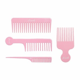 Friseur Set Mermade 4 Stücke Rosa von Mermade, Kämme - Ref: S05109632, Preis: 27,33 €, Rabatt: %