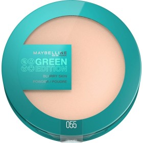 Poudres Compactes Maybelline Green Edition Nº 55 de Maybelline, Poudres - Réf : S05102980, Prix : 10,56 €, Remise : %