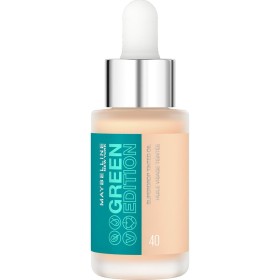 Base de Maquillaje Fluida Maybelline Green Edition Nº 40 Aceite (20 ml) de Maybelline, Bases - Ref: S05102983, Precio: 16,40 ...