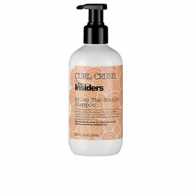 Champô Hidratante The Insiders Curl Crush Cabelo encaracolado (250 ml) de The Insiders, Champôs - Ref: S05109983, Preço: 26,6...