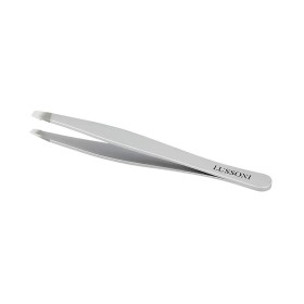 Tweezers for Plucking Lussoni Straight by Lussoni, Tweezers - Ref: S05110117, Price: 5,70 €, Discount: %