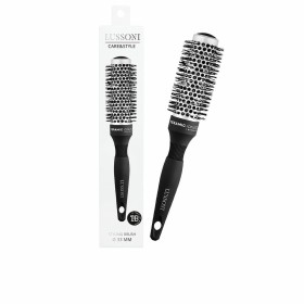 Escova de Styling Lussoni Care & Style Cerâmica Ø 33 mm de Lussoni, Escovas para cabelo - Ref: S05110139, Preço: 12,09 €, Des...