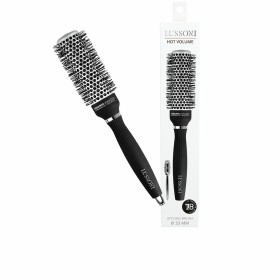 Escova de Styling Lussoni Hot Volume Cerâmica Ø 33 mm de Lussoni, Escovas para cabelo - Ref: S05110144, Preço: 12,84 €, Desco...