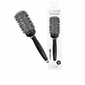 Brosse à coiffer Lussoni Hot Volume Céramique Ø 43 mm de Lussoni, Brosses - Réf : S05110145, Prix : 14,82 €, Remise : %