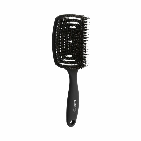 Brosse Démêlante Lussoni Labyrinth Carré Grand de Lussoni, Brosses - Réf : S05110150, Prix : 13,67 €, Remise : %