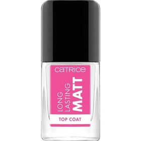 Fixador de Esmalte de Unhas Catrice Mate Longa duração (10,5 ml) de Catrice, Camada superior - Ref: S05103008, Preço: 4,51 €,...