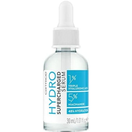 Moisturising Serum Catrice Hydro Supercharged (30 ml) by Catrice, Serums - Ref: S05103035, Price: 8,89 €, Discount: %