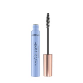 Mascara pour les cils effet volume Catrice Pure Volume Résistant à l'eau Noir Nº 010 10 ml de Catrice, Mascaras - Réf : S0510...