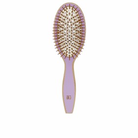 Detangling Hairbrush Ilū Bamboom Purple Oval by Ilū, Hairbrushes - Ref: S05110216, Price: 14,19 €, Discount: %