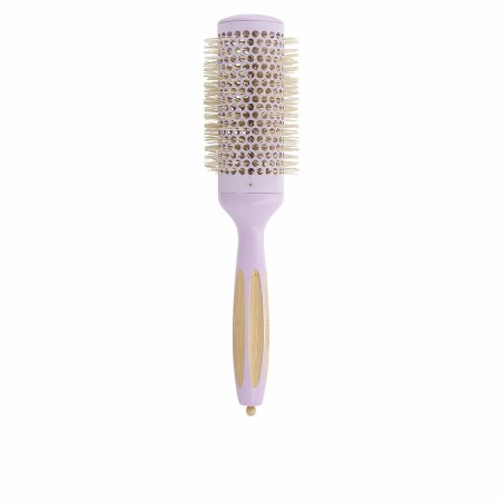 Brosse à coiffer Ilū Bamboom Violet Ø 43 mm de Ilū, Brosses - Réf : S05110221, Prix : 18,26 €, Remise : %