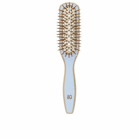 Brosse Démêlante Ilū Bamboom Bleu de Ilū, Brosses - Réf : S05110224, Prix : 13,24 €, Remise : %