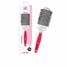 Styling Brush Ilū Ceramic Pink Ø 53 mm by Ilū, Hairbrushes - Ref: S05110240, Price: 14,74 €, Discount: %