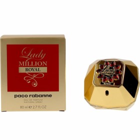 Perfume Mulher Paco Rabanne LADY MILLION EDP EDP 80 ml Lady Million Royal de Paco Rabanne, Água de perfume - Ref: S05110406, ...