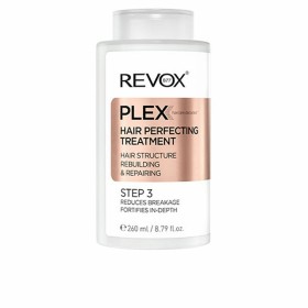 Tratamento Capilar Reconstrutor Revox B77 Plex Step 3 260 ml de Revox B77, Cuidado do cabelo e do couro cabeludo - Ref: S0511...