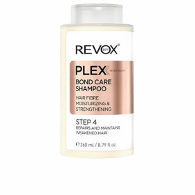 Champô Reparador Revox B77 Plex Step 4 260 ml de Revox B77, Champôs - Ref: S05110800, Preço: 14,47 €, Desconto: %