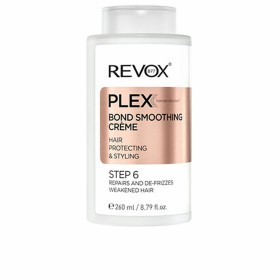 Crème stylisant Revox B77 Plex Step 6 260 ml Complexe réparateur de Revox B77, Soins des cheveux et du cuir chevelu - Réf : S...