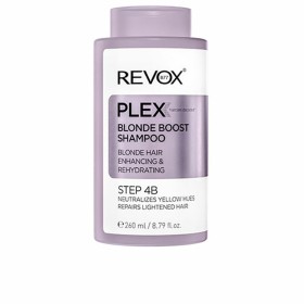 Colour Neutralising Shampoo Revox B77 Plex Step 4B 260 ml by Revox B77, Shampoos - Ref: S05110805, Price: 13,10 €, Discount: %