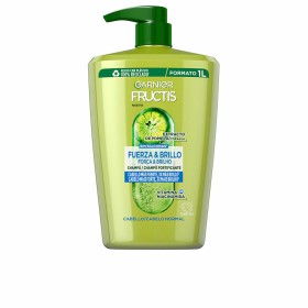 Champô Fortificante Garnier Fructis Brilho Toranja (1 L) de Garnier, Champôs - Ref: S05111017, Preço: 11,68 €, Desconto: %