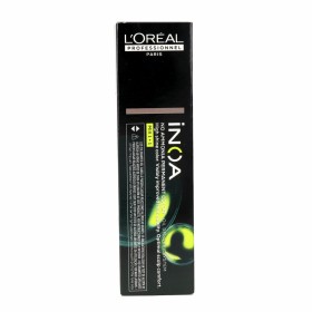 Dauerfärbung L'Oreal Professionnel Paris Inoa Nº 7.13 Aschblond 60 g von L'Oreal Professionnel Paris, Farben - Ref: S05111206...