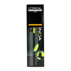 Tinta Permanente L'Oreal Professionnel Paris Inoa Castanho Mogno Claro Nº 5.35 60 g de L'Oreal Professionnel Paris, Coloração...