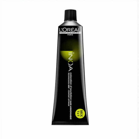 Dauerfärbung L'Oreal Professionnel Paris Inoa Ohne Ammoniak Nº 6.1 60 g von L'Oreal Professionnel Paris, Farben - Ref: S05111...