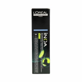 Tinte Permanente L'Oreal Professionnel Paris Inoa Nº 10.12 Rubio Platino Ceniza 60 g de L'Oreal Professionnel Paris, Coloraci...