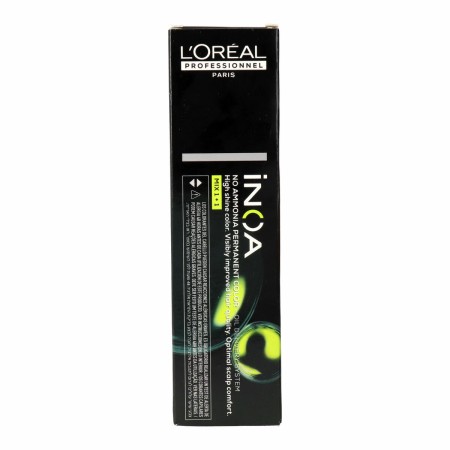 Teinture permanente L'Oreal Professionnel Paris Inoa Nº 8.3 Blond Clair Doré 60 g de L'Oreal Professionnel Paris, Coloration ...