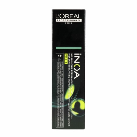 Permanent Dye L'Oreal Professionnel Paris Inoa Nº 5.17 Light Ash Chestnut 60 g by L'Oreal Professionnel Paris, Permanent Colo...