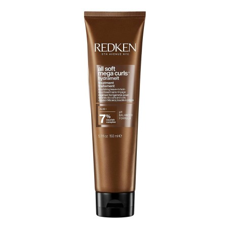 Máscara Capilar sem enxaguar Redken All Soft Mega Curls Gel Cabelo encaracolado 150 ml de Redken, Máscaras - Ref: S05111453, ...