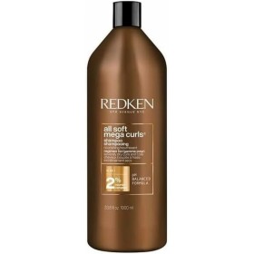 Champô Nutritivo Redken All Soft Mega Curls 1 L de Redken, Champôs - Ref: S05111993, Preço: 37,32 €, Desconto: %