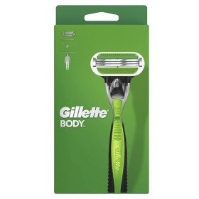 Lames de rasoir Gillette Body de Gillette, Homme - Réf : S05112537, Prix : 8,80 €, Remise : %