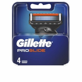 Lames de rasoir Gillette Fusion Proglide 4 Unités de Gillette, Homme - Réf : S05112543, Prix : 21,27 €, Remise : %