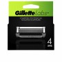 Replacement razorblade Gillette Skincare Labs (4 Units) by Gillette, Men - Ref: S05112562, Price: 22,18 €, Discount: %