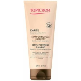 Shampooing Fortifiant Topicrem Karite Karité 200 ml de Topicrem, Shampooings - Réf : S05112635, Prix : 9,81 €, Remise : %