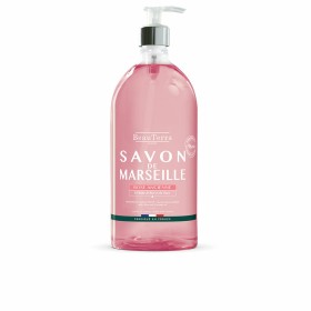 Savon liquide Beauterra Marseille Universel Roses Mains 1 L de Beauterra, Gels et savons - Réf : S05112670, Prix : 11,87 €, R...