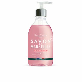 Savon liquide Beauterra Marseille Universel Roses Mains 300 ml de Beauterra, Gels et savons - Réf : S05112671, Prix : 6,45 €,...