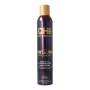 Laca Fixadora Chi Deep Brilliance Optimum Finish Farouk Chi Deep Brilliance Olive Monoi 284 ml (284 g) de Farouk, Lacas - Ref...