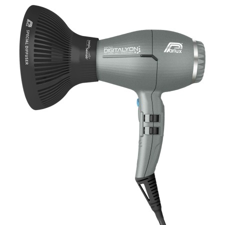 Hairdryer Parlux Digitalyon 2400 W Grey by Parlux, Hair dryers and diffusers - Ref: S05112837, Price: 167,49 €, Discount: %