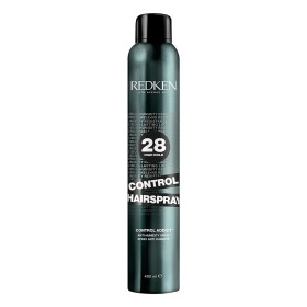 Anti-humidade Redken Control Hairspray Spray 400 ml de Redken, Mástique, argila e cera - Ref: S05112866, Preço: 20,29 €, Desc...