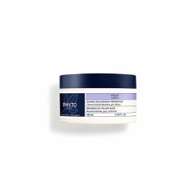 Hair Mask Phyto Paris Violet 200 ml by Phyto Paris, Deep Conditioners & Treatments - Ref: S05113022, Price: 21,79 €, Discount: %