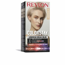 Teinture permanente Revlon Colorstay Nº 001 Cendre de Revlon, Coloration permanente - Réf : S05113169, Prix : 11,63 €, Remise...