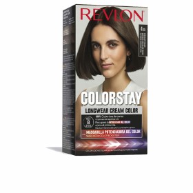 Tinta Permanente Revlon Colorstay Nº 4.15 Chocolate de Revlon, Coloração permanente - Ref: S05113173, Preço: 12,23 €, Descont...